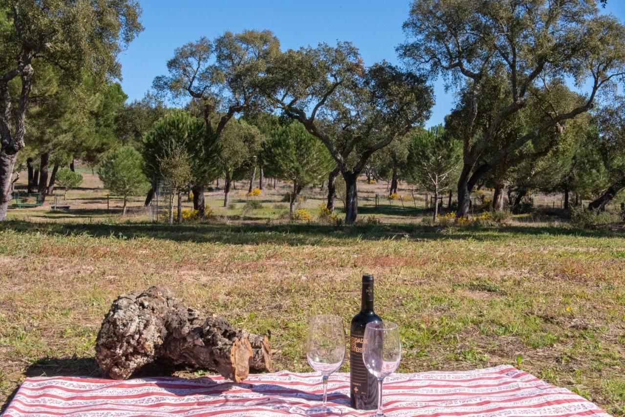 Herdade Das Onzenas De Cima Couco المظهر الخارجي الصورة