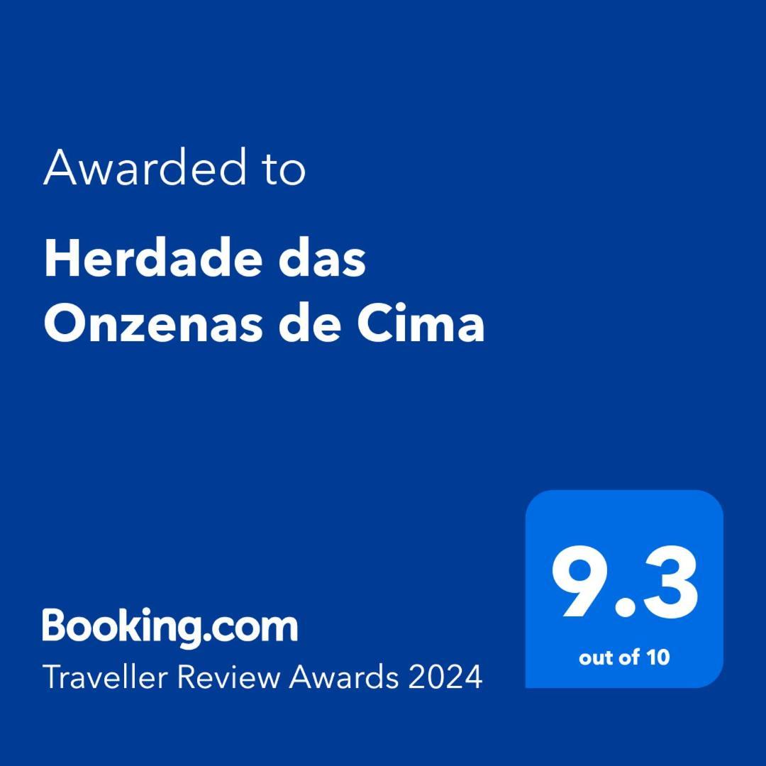 Herdade Das Onzenas De Cima Couco المظهر الخارجي الصورة